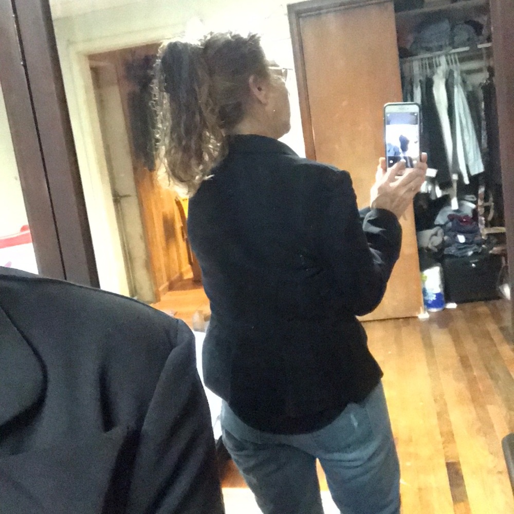 Blazer M Black - Picture 4 of 8